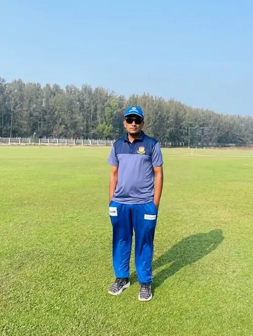 Main Physio of Delta Biomechanics- Shimul Das