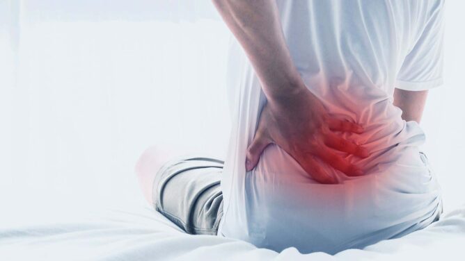 Back, Neck & Spinal Pain Management