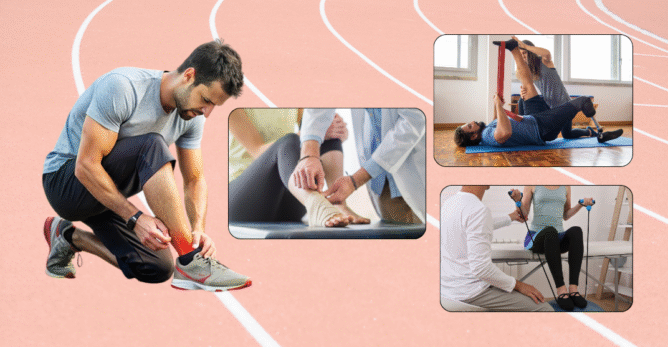 Sports Injury Rehabilitation