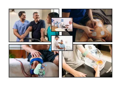 How Electrotherapy Helps Stroke Patients Recover Faster