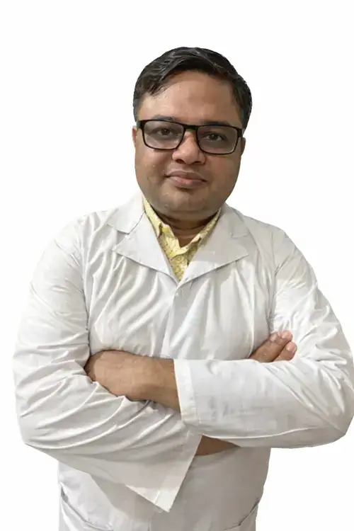 Pain Management Doctor Khaled Ibney Anwar from Delta Biomechanics